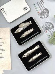 孖人牌🧑‍🤝‍🧑指甲鉗3️⃣件套裝