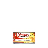 CENTURY TUNA CHUNKS IN WATER 184G