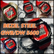 BEZEL STEEL GWB/DW 5600 (GSHOCK)
