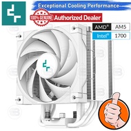 [CoolBlasterThai] DeepCool AK500 WHITE CPU Cooler (LGA1700/AM5 Ready)