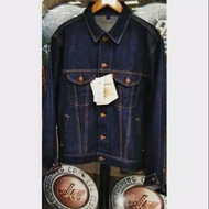 LEA JEANS JAKET PRIA ORIGINAL LEA ORIGINAL (READY)