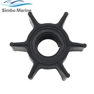 3B2-65021-1 Water Pump Impeller For Tohatsu 2 4 Stroke 6 8 9.8 HP Motor 3B2-65021-1M 3B2-65021-0 3B2