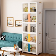 [48H Shipping] cm Storage Cabinet Foldable Storage Box Home Organization Living Room Toy Storage Cab