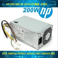 HPProDesk 600 G2 SFF电源796351-001,796421-001,D14-200P2B