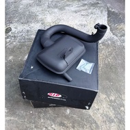 Racing Exhaust SIP ROAD 2.0 for Vespa