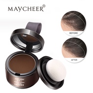Maycheer Hair Shadow Powder Waterproof Hair Hairline Powder For Covering Hairline