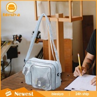 [Blesiya] Clear Tool Bag PVC Bag Engineer Bag Dustproof for Hiking Technician Garage Camping