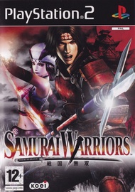 เกมส์ PS2 Samurai Warriors สงคราม PlayStation2⚡ส่งไว⚡