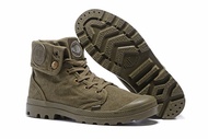 Original Palladium men's women's Fashion boots casual sports shoes outdoor hiking shoes unisex canvas shoes 02353631