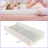 RAINL Compressed Baby Diaper Changing Pad Newborns Massage Table Changer Mat Feature Nonslip Bottom 