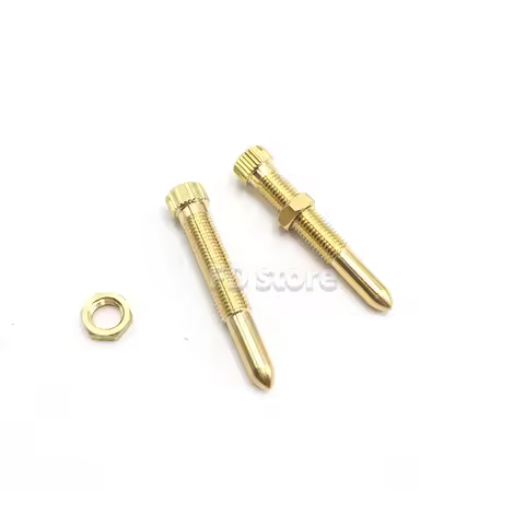 01-0026 Idle Adjuster Screw Fit Yamaha Banshee YFZ350 1987-2006 Blaster 200 YFS200