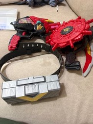 Kamen Rider Geats Desire Driver 變身腰帶