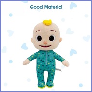 ◳ ✻ Timi Cocomelon JJ Stuffed Toy for Kids Baby JJ Cocomelon Plush Toy Cocomelon Pillow Baby Doll