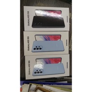 Samsung Galaxy A53 5G unboxing