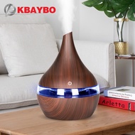 Humidifier - Diffuser Aromatherapy Oil Diffuser - Lonjong - Taffware