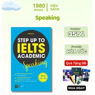 Book - Step Up To Ielts Academic Speaking - 1980books Bookstore