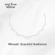 zengliu | French Lace Small Crowd Designed Necklace