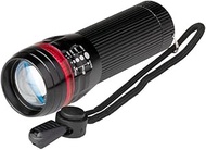 POLY POOL - PP3153 portable 10W ALUMINI LED torch - MiniLED 3 light intensities - Aluminium emergenc