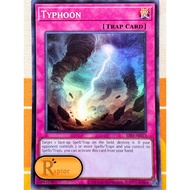 ES01-AE073 : Typhoon [Super Rare] (Yu-Gi-Oh Asia English : Authentic)-[RaptorzCards]
