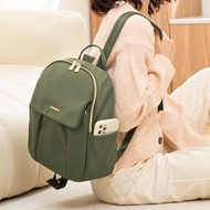 CHENSON 尼龍9口袋 媽媽包 後背包附水壺固定內口袋 (CG85110)