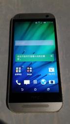 HTC One mini2 4G LTE 智慧手機 M8MINX 話筒故障 其他正常
