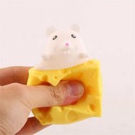 MAINAN POP IT SQUISHY KARET SILIKON KEJU TIKUS / MAINAN SQUISHY TIKUS KEJU KARET SILIKON POP IT
