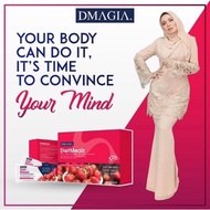 Dmagia Diet Mealz by Zulin Aziz Replacement Meal