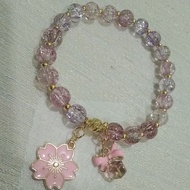 Gelang Cantik / Gelang Murah / Gelang Kristal