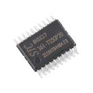Original Genuine STC8H1K17-36I-TSSOP20 1T 8051 Microprocessor Single Chip Movement Chip