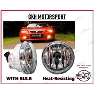 PROTON GEN2 PERSONA SAGA BLM FL FLX FOGLAMP OEM SPOTLIGHT FOG LIGHT BUMPER LAMP WITH BULB H8 HIGH QU