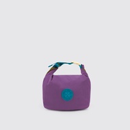 Exsport Rolling Down Lunch Bag - Purple