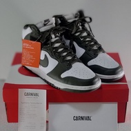 Nike Dunk High Retro Cargo Khaki (2021)  11US 10UK 29CM (มือสอง)#ของสะสม##แบ่งปัน#