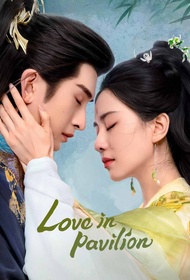 LOVE IN PAVILION ...DVD FILM SERIAL SILAT MANDARIN (2025) 5 DISC