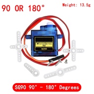 liaoyue SG02R MG996 MG90S MG995 MG996 Servo สำหรับ Arduino Control Aircraft Uno SG90