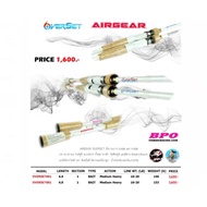 BPO AIRGEAR OVERSET BY NICK ARMANDO BAITCASTING ROD