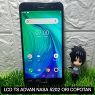 LCD TS Advan Nasa 5202 Fullset Frame Ori Copotan