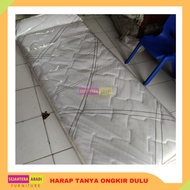 JSK256- central kasur lipat travel bed springbed busa lipat semi rebon