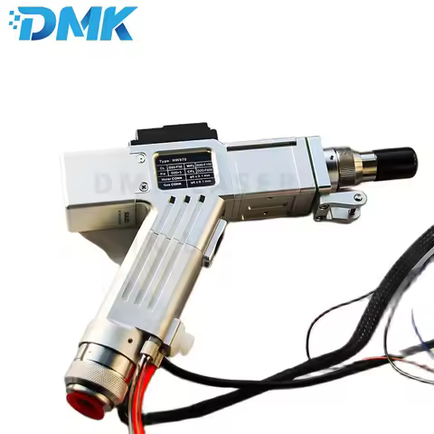 DMK Au3tech HW970 Multifunctional Handheld Laser Gun Head Laser Welding-Cutting-Cleaning 3 in 1 Mach