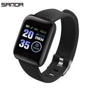Sanda Hot Sale Special Smart Watch Multifunctional Sports Bracelet Smart Wristband IP67 Smart Digita