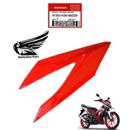MERAH 61302K56N00ZB Cowl Sonic 150 right Original Red Sonic 150 Headlight Reflector CoverKiri 61303K