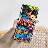 Cassing Untuk Xiaomi Gambar Graffiti Terbaru All Tipe - Xiaomi Redmi 10 Redmi 10A Redmi 9 Redmi 9A Redmi 9C Redmi 9A Redmi 8 Redmi 8A/8 Pro Redmi 7 Redmi 7A Redmi 6 Redmi 6A [ Beli Case ] Pelindung HP Case HP  Mika Hp  Hardcase  Silikon Bisa COD