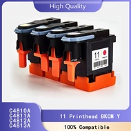 For HP 11 Remanufactured Printhead HP11 C4810A C4811A C4812A C4813A Print head for HP 500 800 510 10
