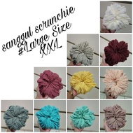 VIRAL SCRUNCHIE I SANGGUL TUDUNG SIZE XXL