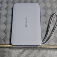 UGREEN Power bank 無線充電器 10000mAh