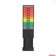 (andoer)Portable Electromagnetics Field EMF Gauss Meter Handheld EMF Meter Magnetic-Field Monitor Ho