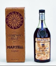 回收80年代白蘭地 MARTELL馬爹利“紅太陽”法國頂級幹邑 舊洋酒