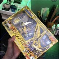 Dx Thunder God Ryukendo Key Set