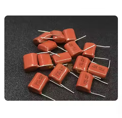10pcs 10UF 0.1UF 0.047UF 0.68UF 1UF 2.2UF 4.7UF CBB Capacitor 250V 106 104 473 474 684 105 225 475 J
