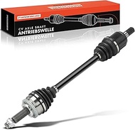 Frankberg Drive Shaft Axle Shaft Automatic Transmission Front Left Compatible with i30 GD 1.6 CRDi 2