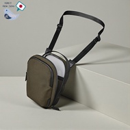 ALPAKA Metro Sling V2 Adjustable RFID Blocking Crossbody Shoulder Bag Compact Design